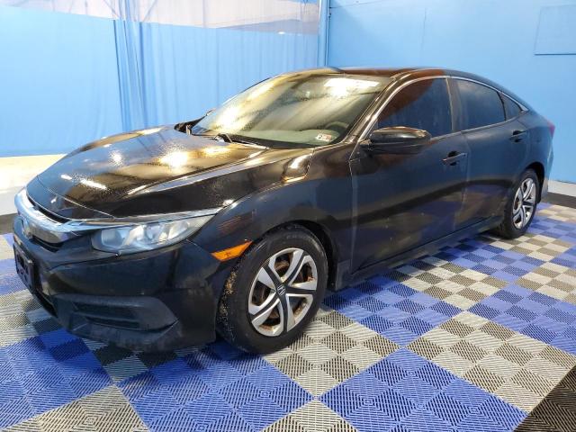 Image 1 of 2016 HONDA CIVIC LX 2016 with VIN 2HGFC2F51GH532655
