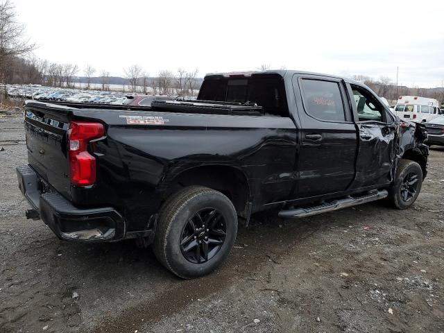 Obraz 3 z 2020 CHEVROLET SILVERADO K1500 LT TRAIL BOSS 2020 z VIN 1GCPYFEL3LZ328168