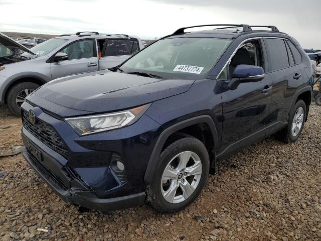 Obraz 2021 TOYOTA RAV4 XLE 2021