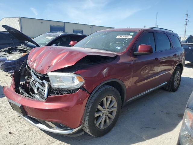 2015 DODGE DURANGO SXT 2015 image