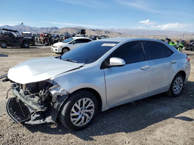 Изображение 2018 TOYOTA COROLLA L 2018
