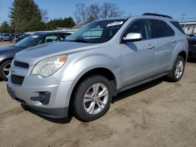 Изображение 1 2011 CHEVROLET EQUINOX LT 2011 с VIN 2CNFLEEC1B6408353