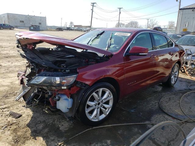 Изображение 2016 CHEVROLET IMPALA LT 2016