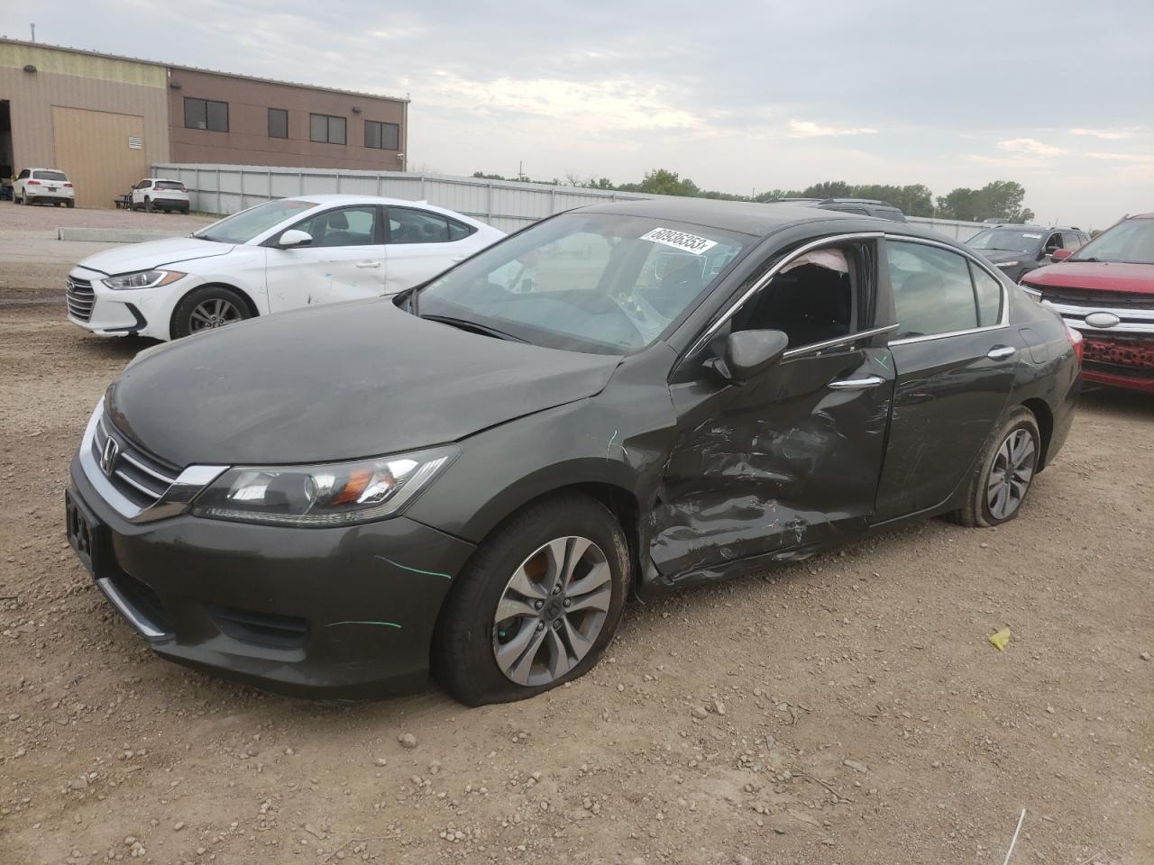 Изображение 2014 HONDA ACCORD LX 2014