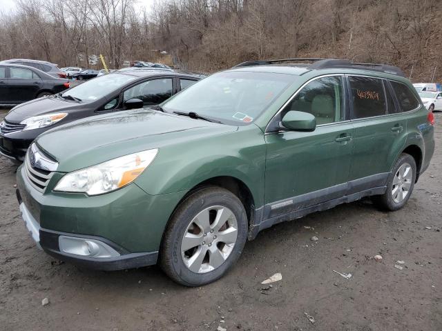 Изображение 1 2011 SUBARU OUTBACK 3.6R LIMITED 2011 с VIN 4S4BRDLC7B2362874