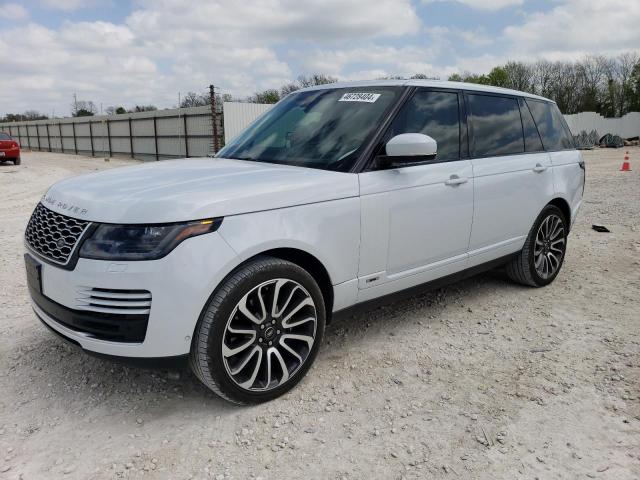 Obraz 2019 LAND ROVER RANGE ROVER SUPERCHARGED 2019