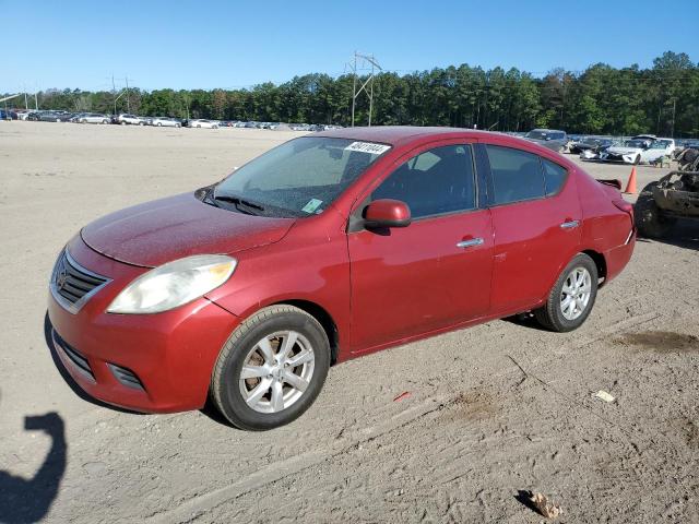 Image 1 of 2014 NISSAN VERSA S 2014 with VIN 3N1CN7AP0EL858861