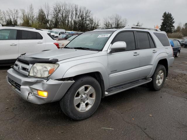 Image 1 of 2004 TOYOTA 4RUNNER LIMITED 2004 with VIN JTEZT17R240018963