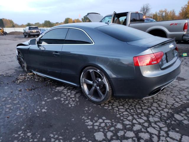 Image 2 of 2013 AUDI RS5  2013 with VIN WUAC6AFR7DA901540