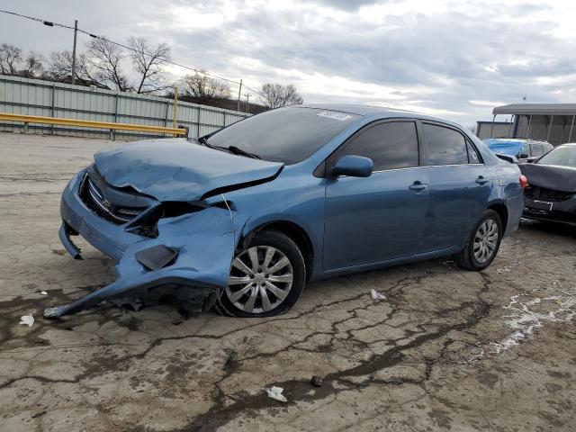 2013 TOYOTA COROLLA BASE 2013 image
