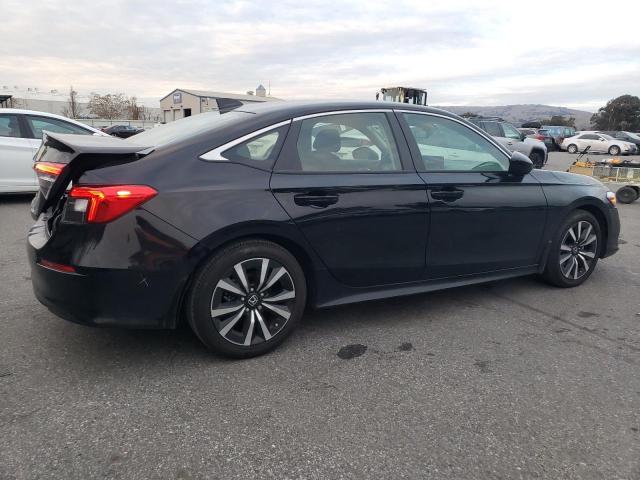 Image 3 of 2022 HONDA CIVIC EX 2022 with VIN JHMFE1F73NX002599