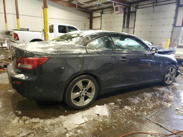 Image 3 of 2011 LEXUS IS 250 2011 with VIN JTHFF2C26B2515740