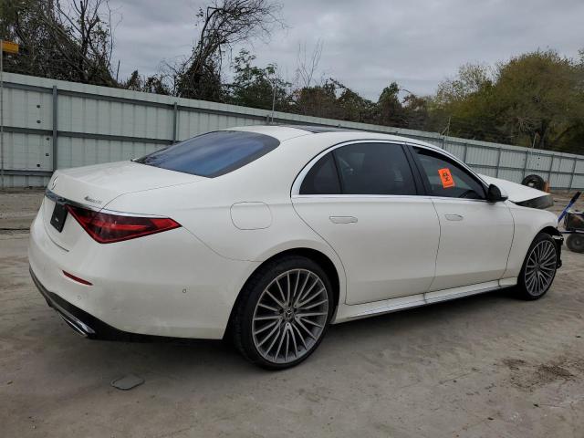 Obraz 3 z 2023 MERCEDES-BENZ S 580 4MATIC 2023 z VIN W1K6G7GB5PA235204