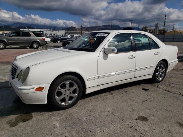 Image 1 of 2002 MERCEDES-BENZ E 320 2002 with VIN WDBJF65J62B488951