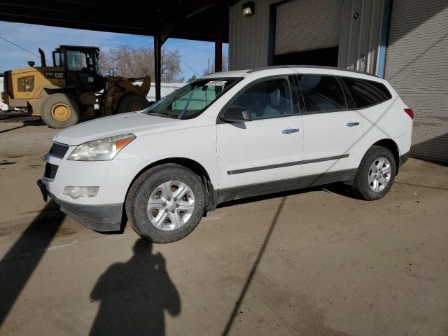 Obraz 1 z 2009 CHEVROLET TRAVERSE LS 2009 z VIN 1GNEV13D29S125022