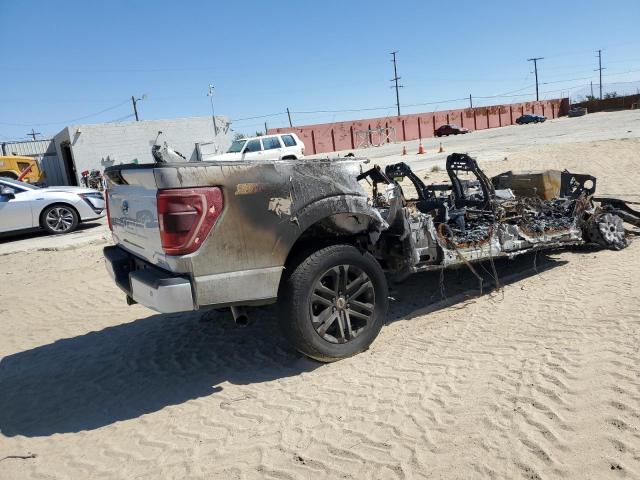 Изображение 3 2022 FORD F150 SUPERCREW 2022 с VIN 1FTFW1E8XNKD41169