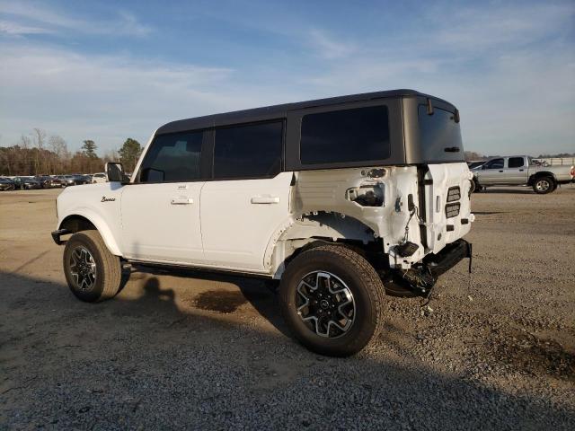 Image 2 of 2023 FORD BRONCO BASE 2023 with VIN 1FMEE5BP9PLB98743