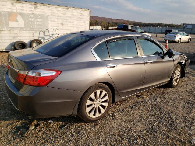 Image 3 of 2013 HONDA ACCORD EXL 2013 with VIN 1HGCR2F80DA100435