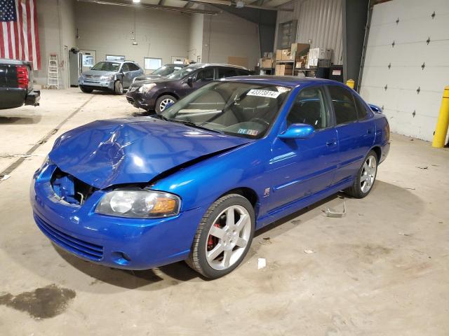 Obraz 1 z 2006 NISSAN SENTRA SE-R SPEC V 2006 z VIN 3N1AB51D96L627307