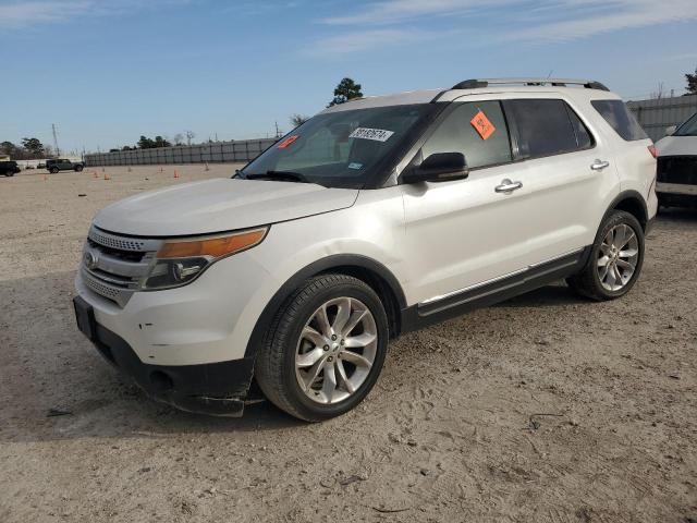 2012 FORD EXPLORER XLT 2012 image