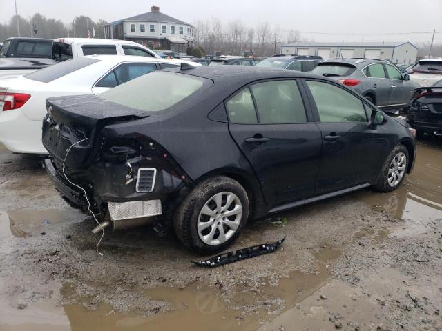 Obraz 3 z 2022 TOYOTA COROLLA LE 2022 z VIN JTDEPMAE5NJ231884