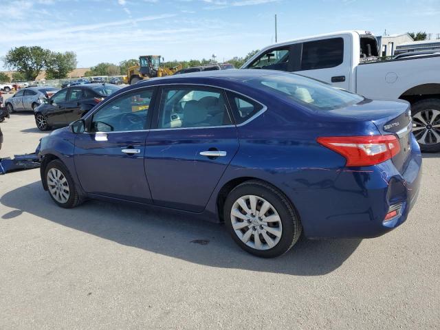 Изображение 2 2016 NISSAN SENTRA S 2016 с VIN 3N1AB7AP5GY291049