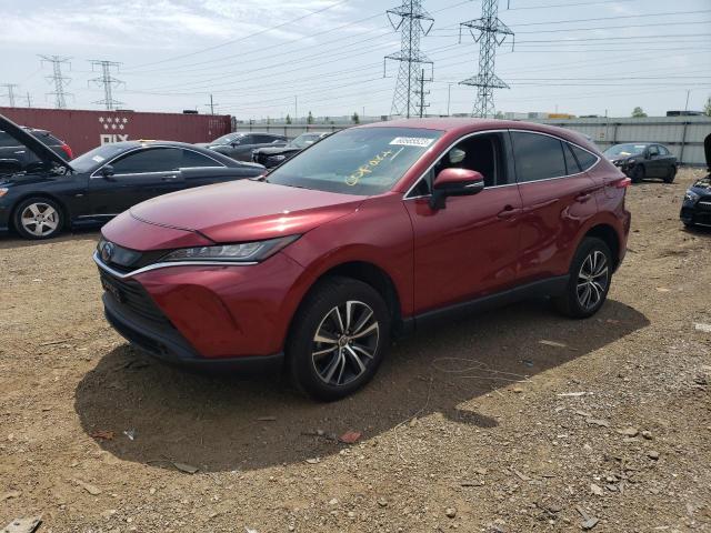 Изображение 1 2022 TOYOTA VENZA LE 2022 с VIN JTEAAAAH7NJ089395