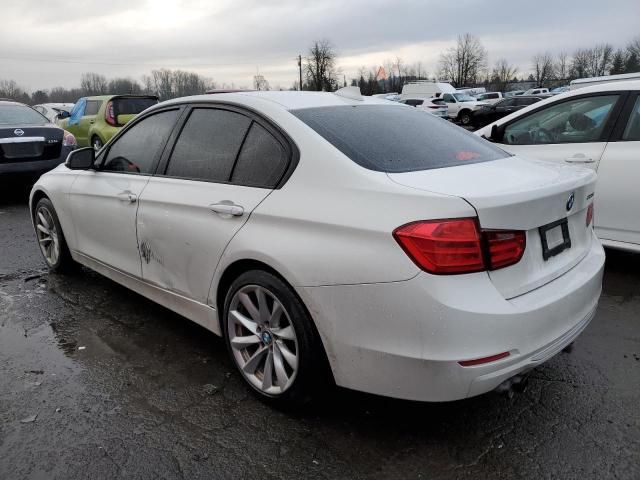 Изображение 2 2012 BMW 328 I 2012 с VIN WBA3A5C50CF340990