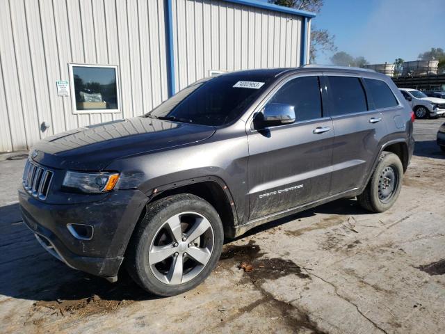 Obraz 1 z 2015 JEEP GRAND CHEROKEE OVERLAND 2015 z VIN 1C4RJFCGXFC174293