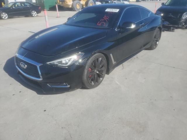 2018 INFINITI Q60 RED SPORT 400 2018 image