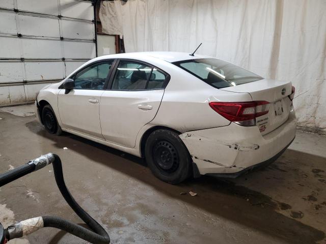 Изображение 2 2021 SUBARU IMPREZA  2021 с VIN 4S3GKAB63M3602041