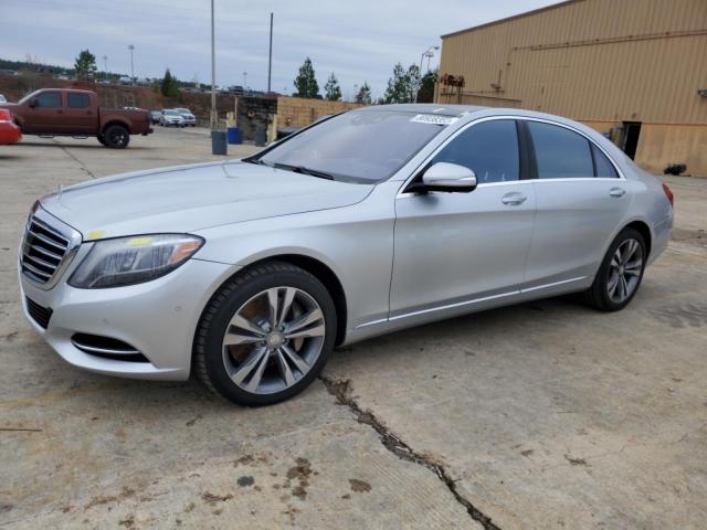 Obraz 1 z 2015 MERCEDES-BENZ S 550 4MATIC 2015 z VIN WDDUG8FB5FA188138