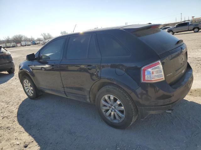 Image 2 of 2007 FORD EDGE SEL PLUS 2007 with VIN 2FMDK39C47BB55312