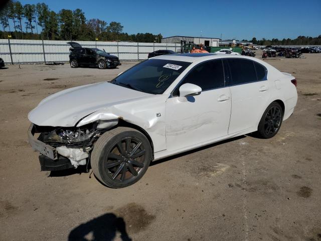 Изображение 1 2013 LEXUS GS 350 2013 с VIN JTHBE1BL4D5025174