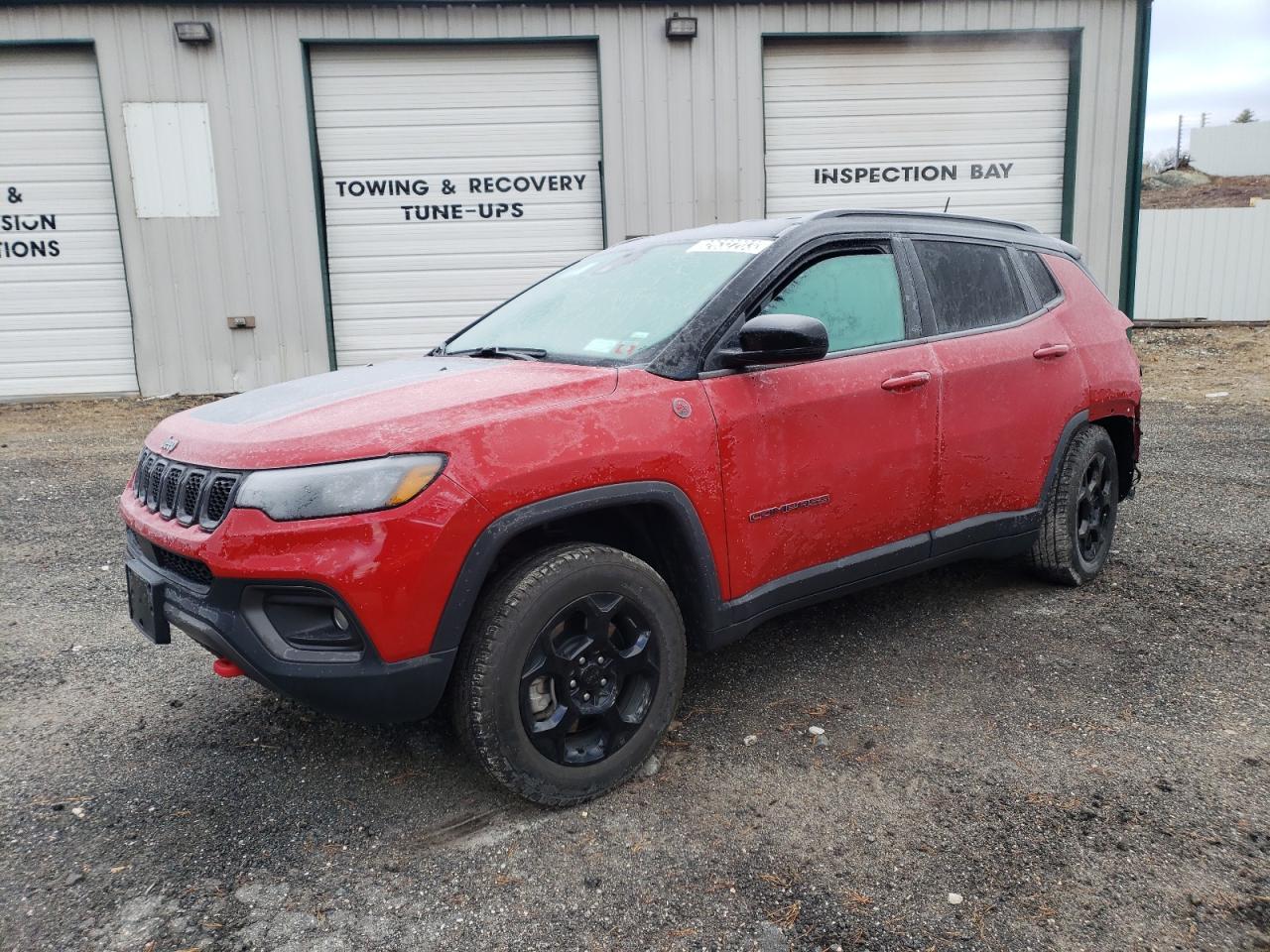Obraz 2023 JEEP COMPASS TRAILHAWK 2023