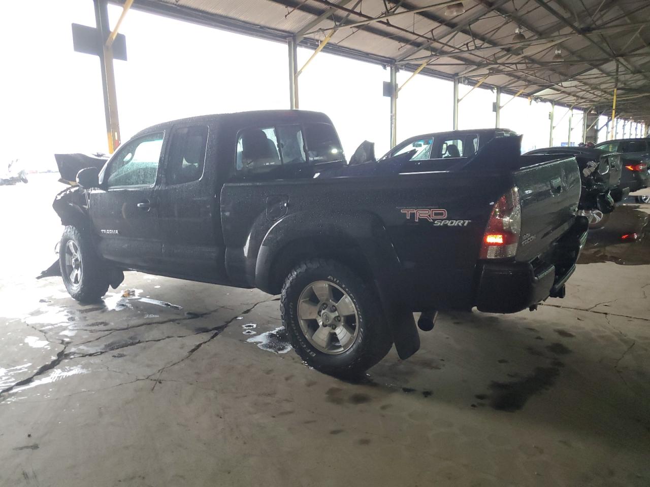Obraz 2 z 2013 TOYOTA TACOMA PRERUNNER ACCESS CAB 2013 z VIN 5TFTU4GN5DX035172