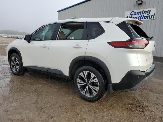 Image 2 of 2023 NISSAN ROGUE SV 2023 with VIN JN8BT3BA2PW404923