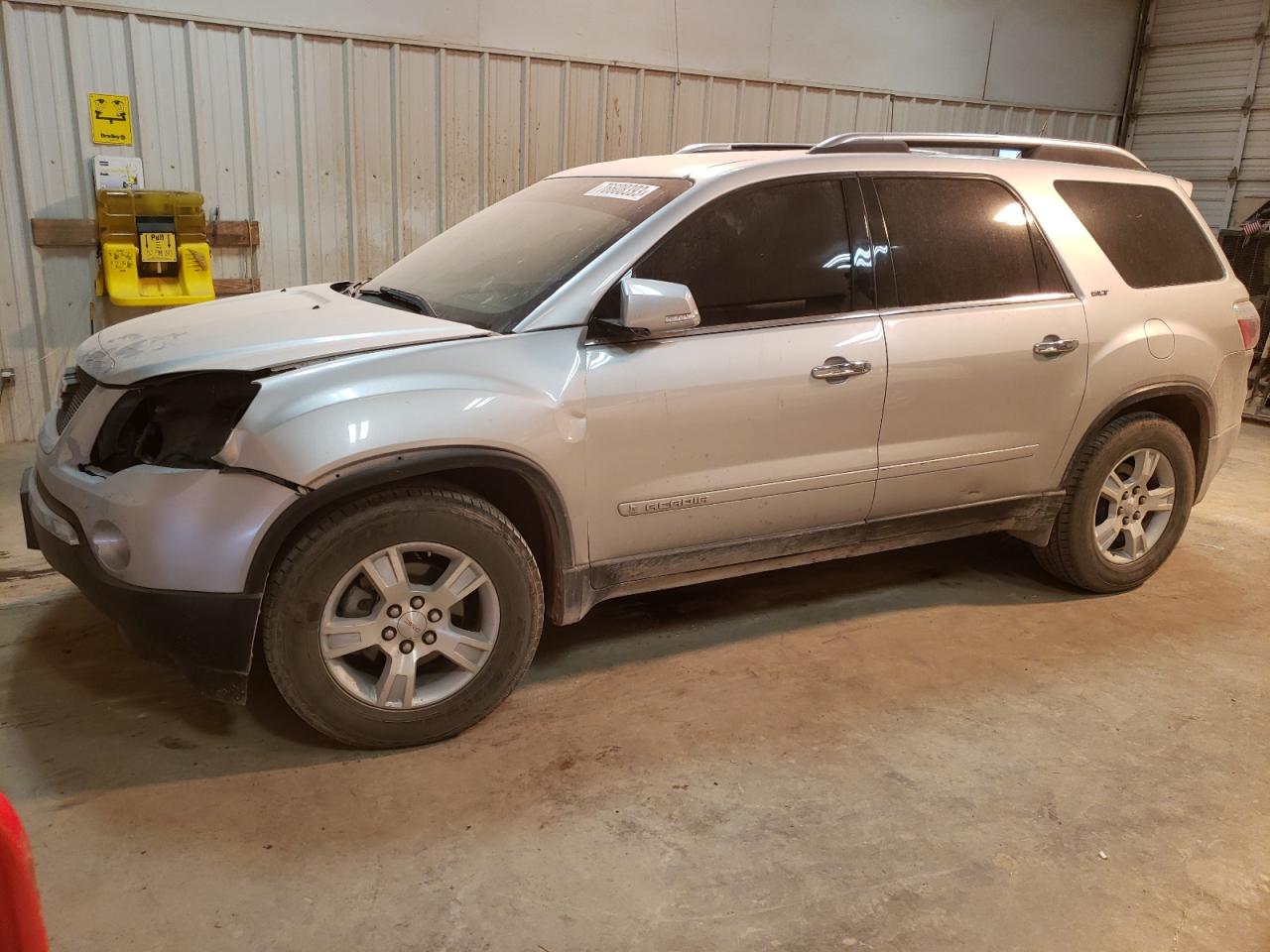 Изображение 2007 GMC ACADIA SLT-1 2007