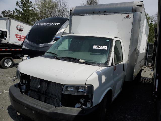 Image 1 of 2018 CHEVROLET EXPRESS G3500  2018 with VIN 1HA3GTCGXJN003605