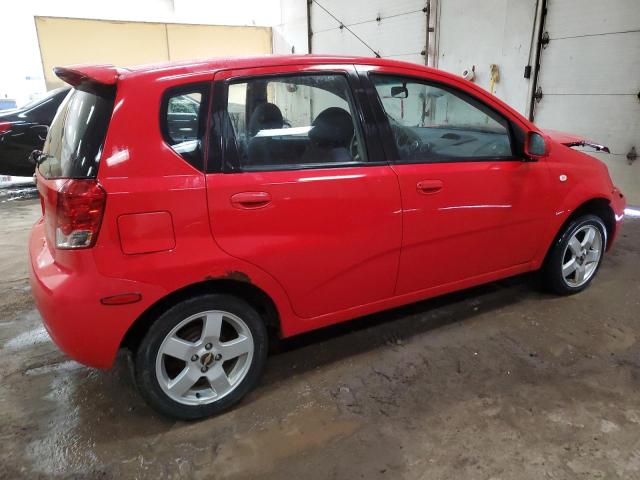 Obraz 3 z 2006 CHEVROLET AVEO LT 2006 z VIN KL1TG66696B656693