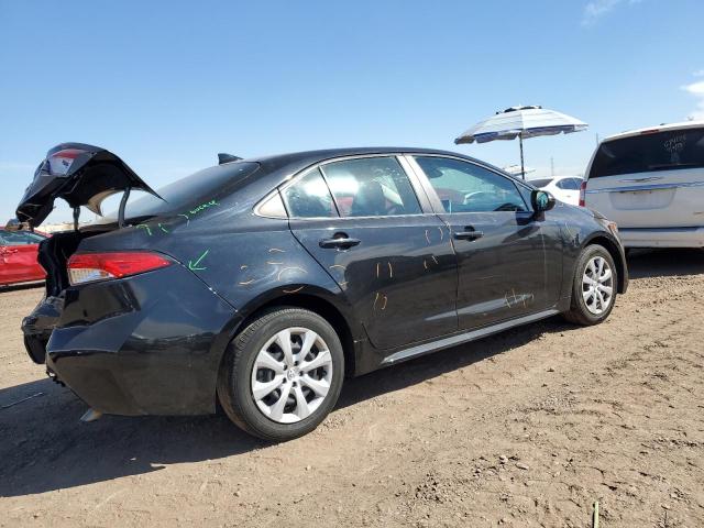 Image 3 of 2020 TOYOTA COROLLA LE 2020 with VIN 5YFEPRAE3LP104489