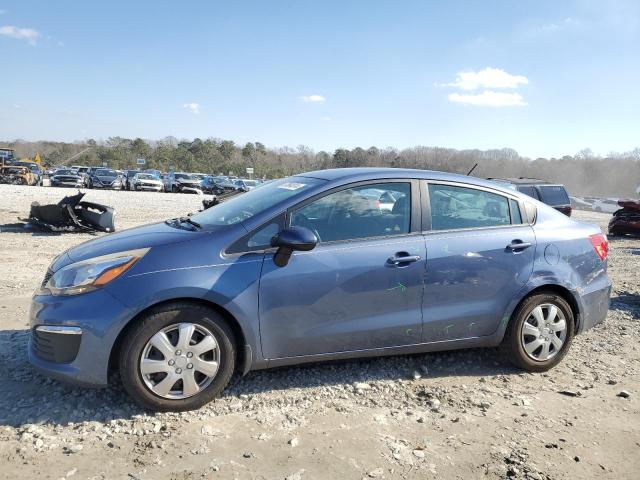 2016 KIA RIO LX 2016 image