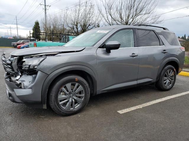 Image 1 of 2023 NISSAN PATHFINDER SV 2023 with VIN 5N1DR3BC9PC239471