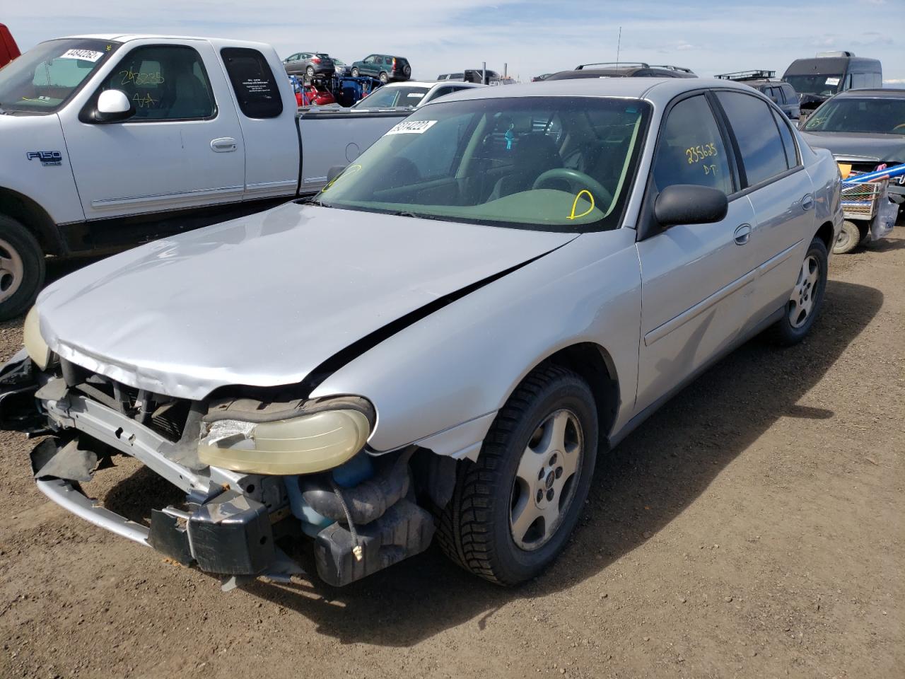 Image 2 of 2004 CHEVROLET CLASSIC  2004 with VIN 1G1ND52F44M602321