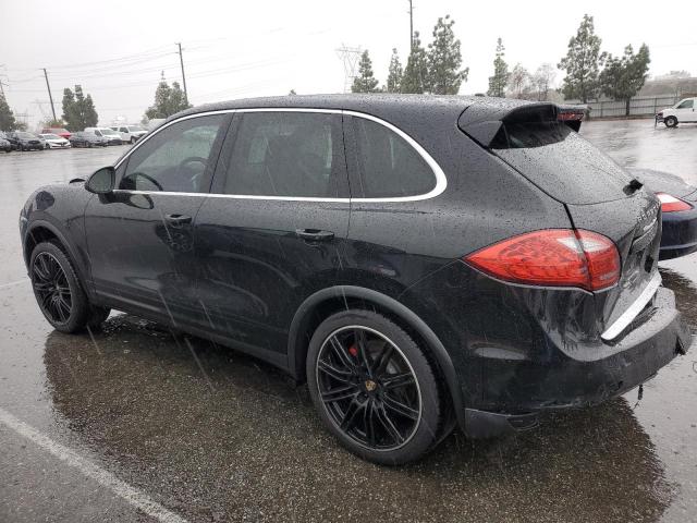 Изображение 2 2013 PORSCHE CAYENNE TURBO 2013 с VIN WP1AC2A26DLA91768
