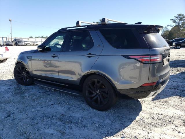 Image 2 of 2017 LAND ROVER DISCOVERY HSE LUXURY 2017 with VIN SALRHBBV0HA024267