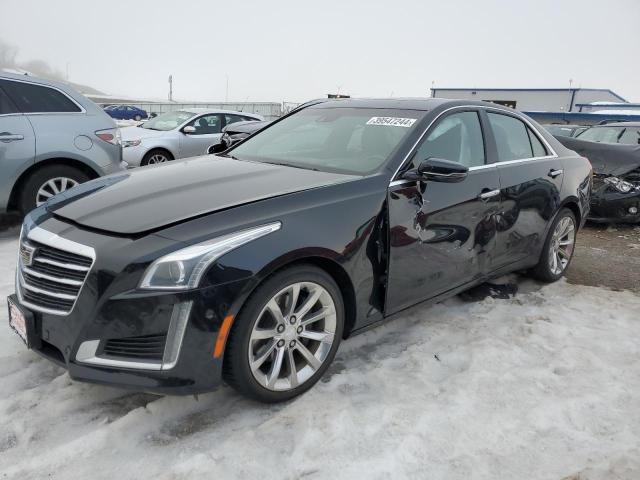 Obraz 2016 CADILLAC CTS PERFORMANCE COLLECTION 2016