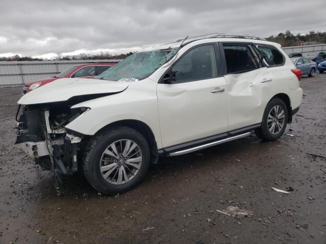 Изображение 2018 NISSAN PATHFINDER S 2018