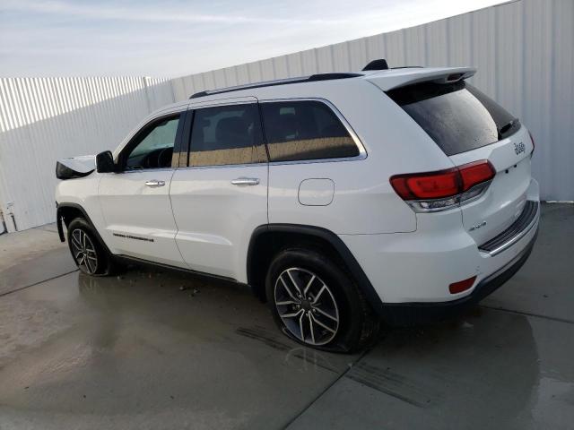 Image 2 of 2022 JEEP GRAND CHEROKEE LIMITED 2022 with VIN 1C4RJFBG5NC110887