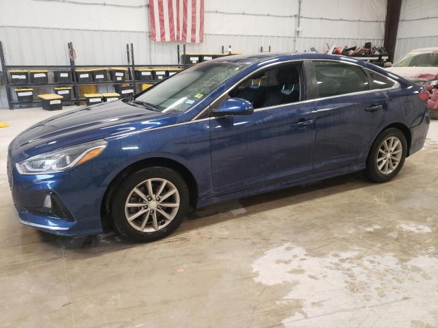 Image 1 of 2019 HYUNDAI SONATA SE 2019 with VIN 5NPE24AF4KH782867